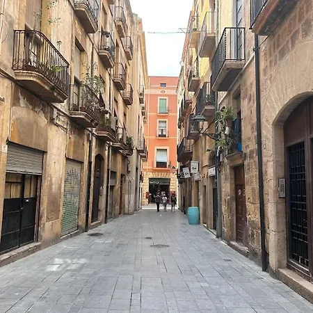 Centro Historico La Nau Apartment Tarragona Exterior photo